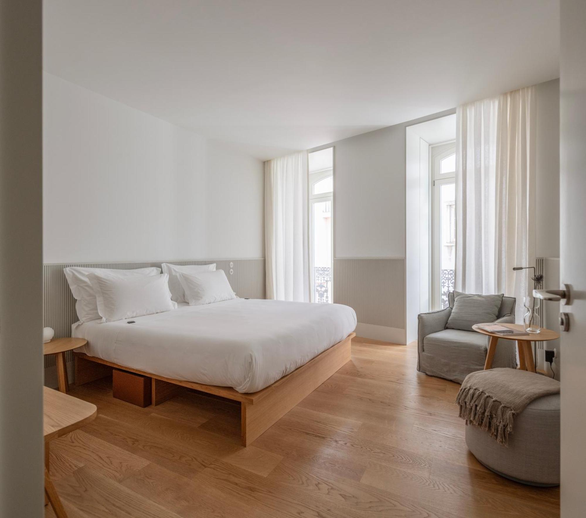 Montecarmo12 - Design Boutique Hotel Lissabon Buitenkant foto