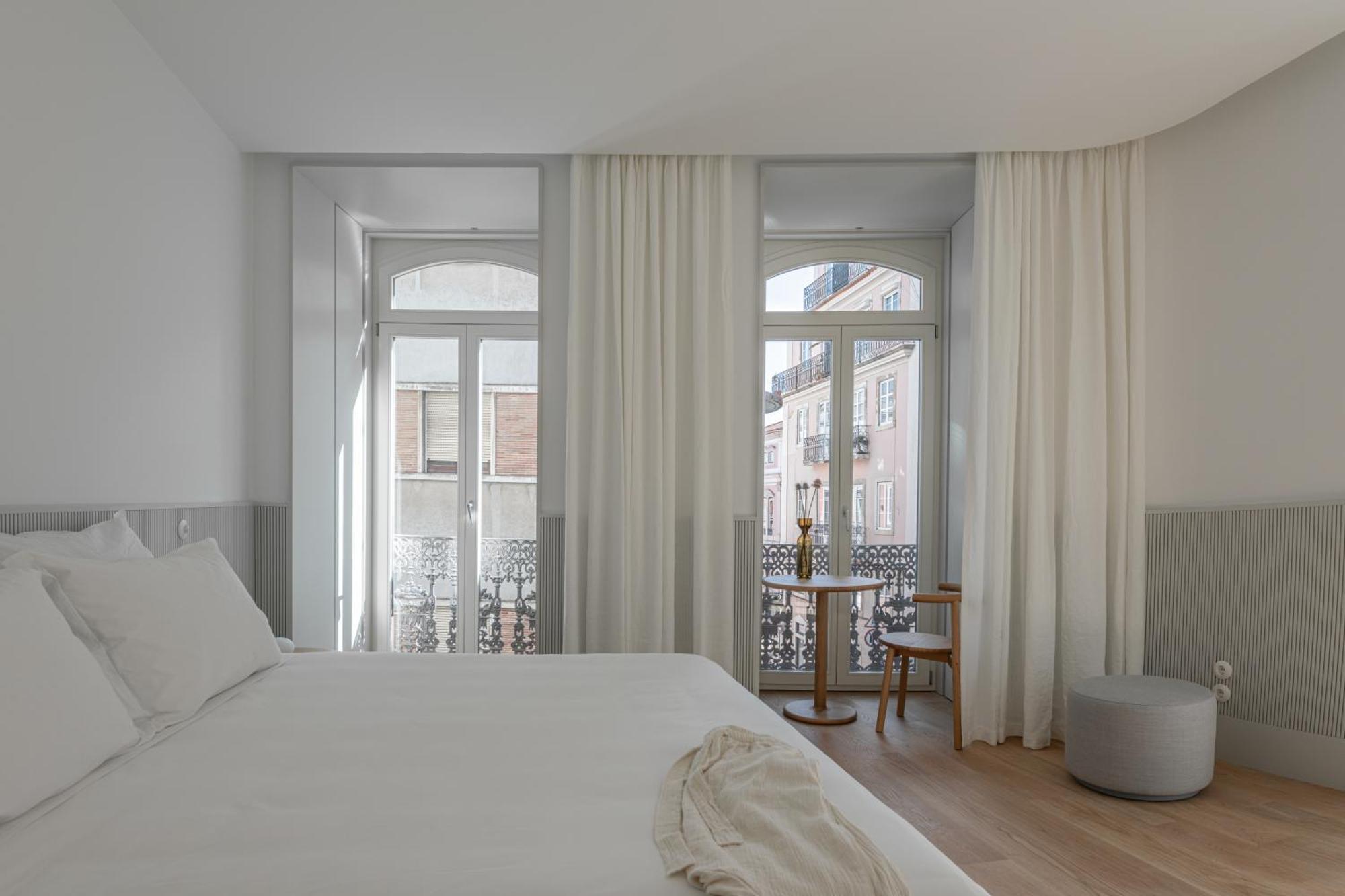 Montecarmo12 - Design Boutique Hotel Lissabon Buitenkant foto