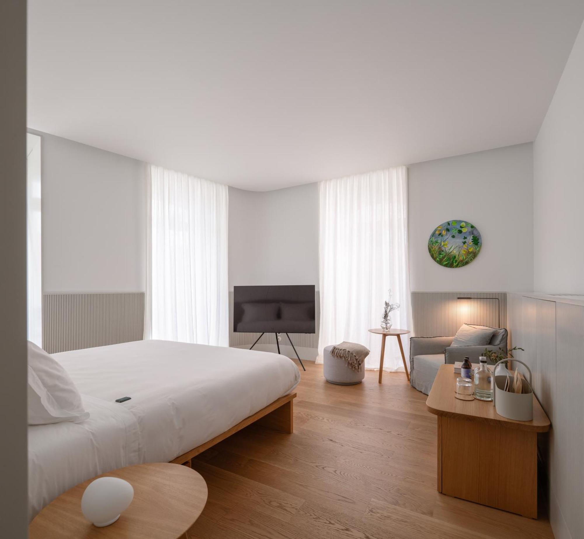 Montecarmo12 - Design Boutique Hotel Lissabon Buitenkant foto