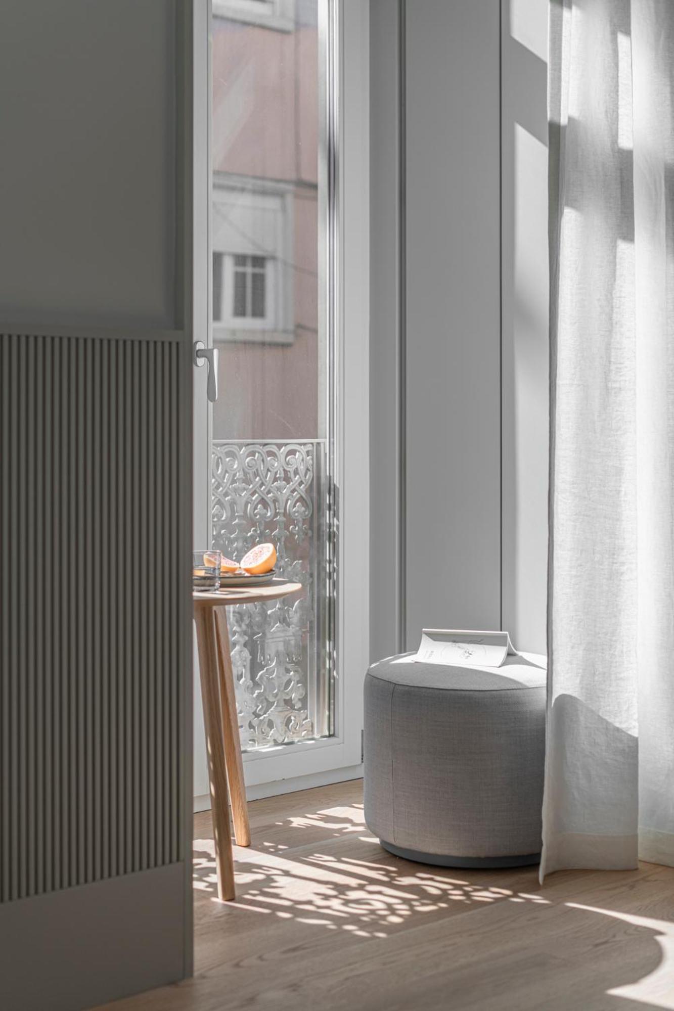 Montecarmo12 - Design Boutique Hotel Lissabon Buitenkant foto