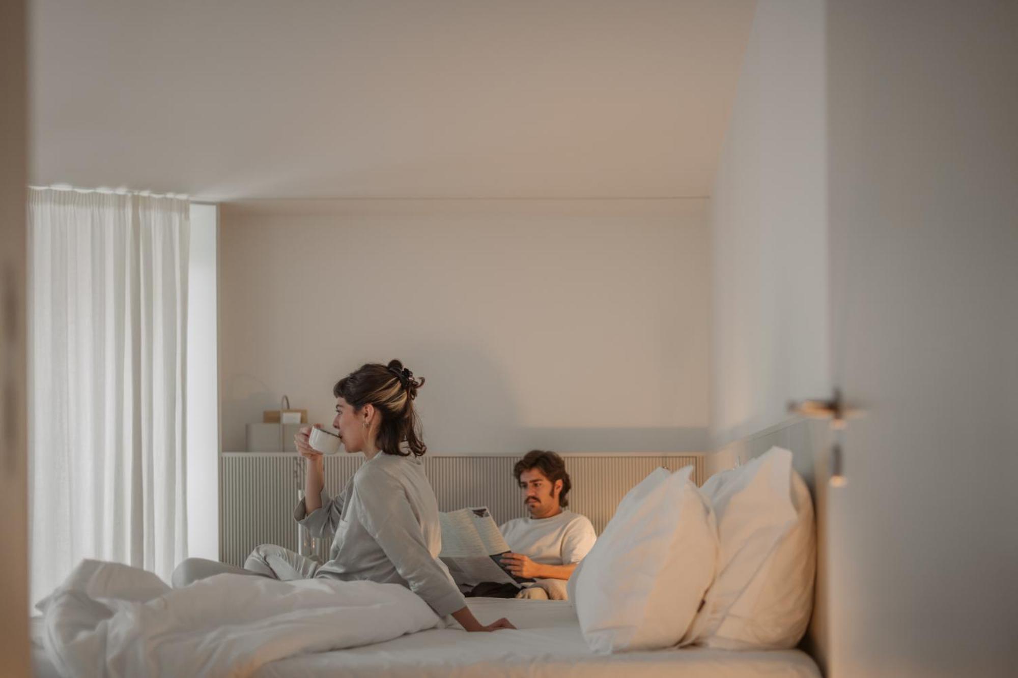 Montecarmo12 - Design Boutique Hotel Lissabon Buitenkant foto