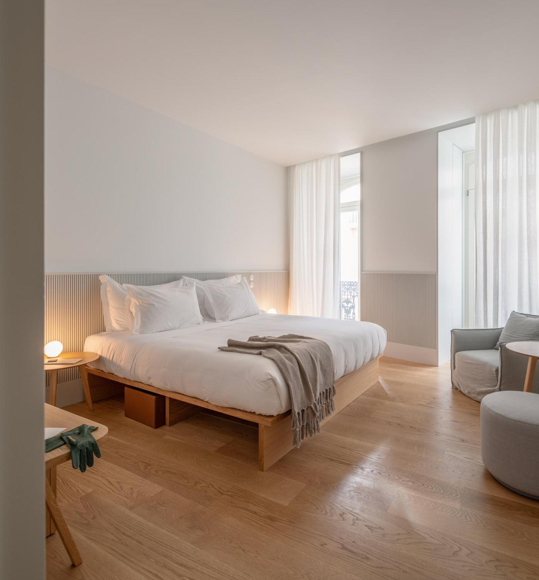 Montecarmo12 - Design Boutique Hotel Lissabon Buitenkant foto